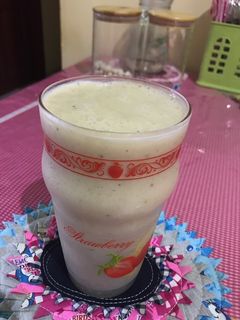 Foto resep Smoothies pisang yoghurt
