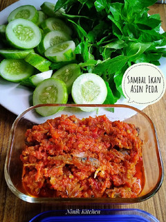 Foto resep Sambal Ikan Asin Peda