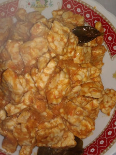 Foto resep Tempe balado