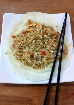 Foto resep Lumpia Basah endes