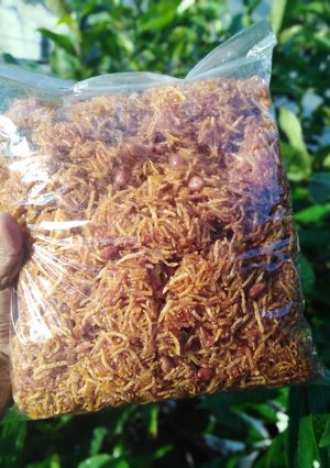 Foto resep Kerintang aka kentang mustofa