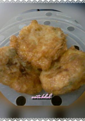 Foto resep Perkedel udang perdanaku