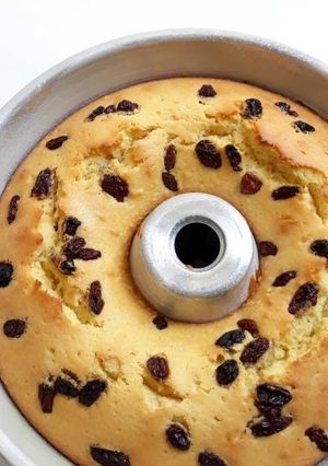 Foto resep Bolu nanas