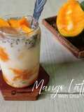 Mango Latte With Chia