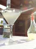 Cóctel de limón | Daiquiri
