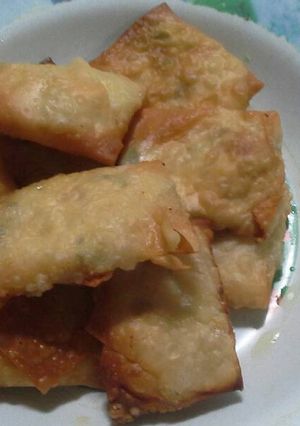 Foto resep Lumpia tahu
