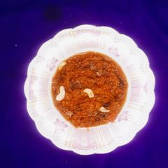 Tasty Carrot Halwa A picture of Tasty Carrot Halwa.