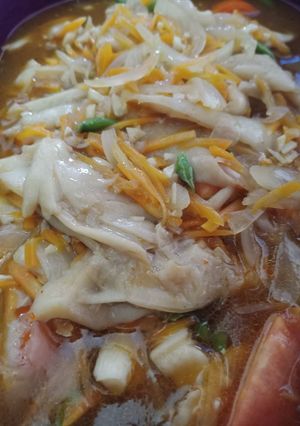 Foto resep Jamur saos tiram