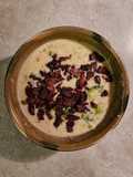 Broccoli cheddar soup