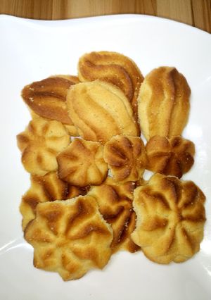 A picture of Cookies.