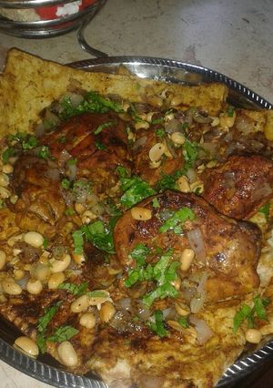 صورة لوصفة مسخن اردني عالاصول
