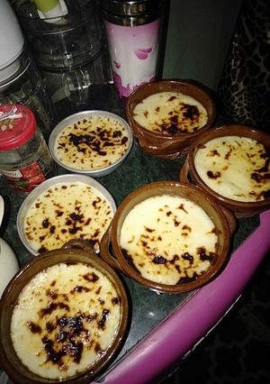 صورة لوصفة ارز بلبن زي المحلات واطعم كمان