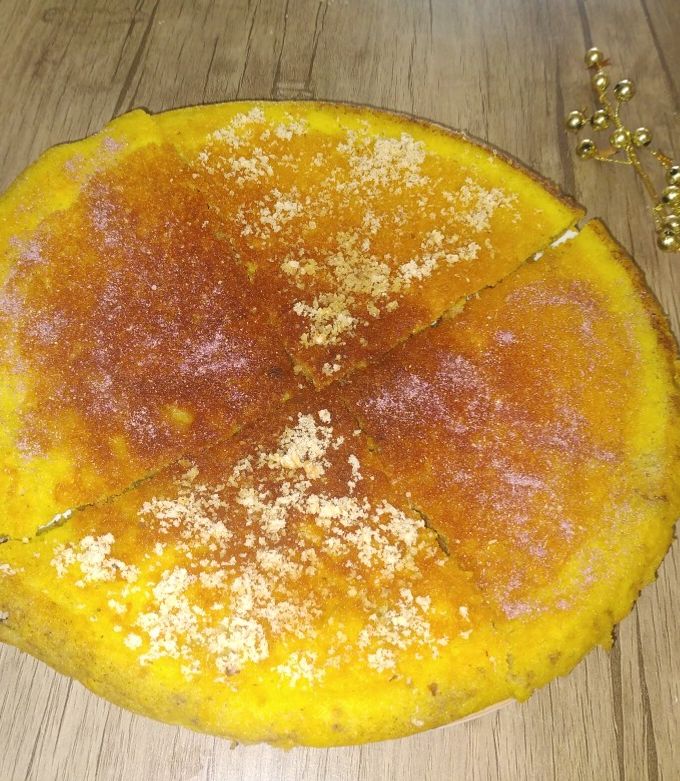 عکسی از دستور خاگینه (قیقاناخ) تبریز