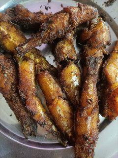 நெத்திலி மீன் ஃப்ரை(nethili fish fry recipe in tamil) செய்முறை முக்கிய புகைப்படம்