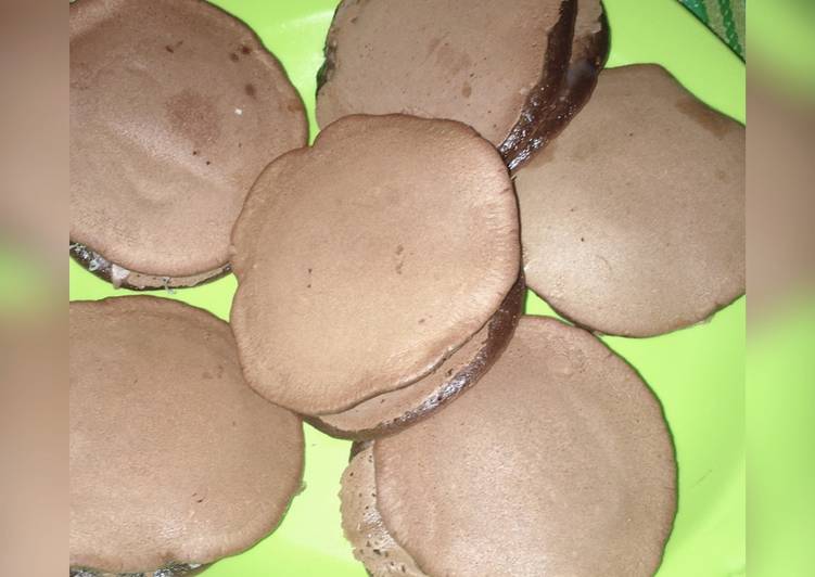 Resep dorayaki