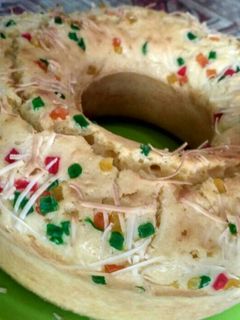 Foto resep Brudel Cake