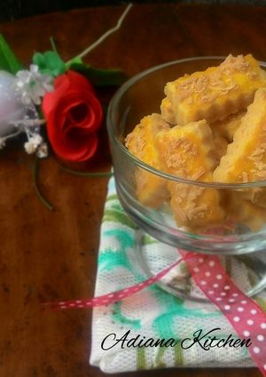 Foto resep Castangle (no mixer and simple)
