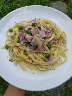 Foto resep Creamy Beef Fettucini
