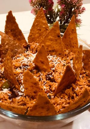 મેક્સિકન હોટપોટ(mexican hotpot in gujarati) રેસીપી મુખ્ય ફોટો