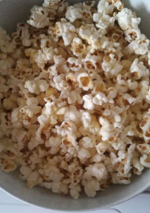 A picture of Popcorn.