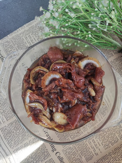 Foto resep Sapi lada hitam
