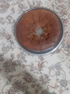 عکسی از دستور کیک کاکائویی