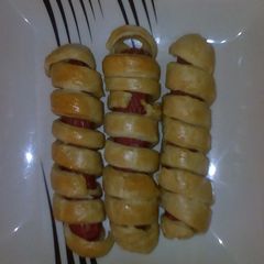 A picture of Sausage roll.