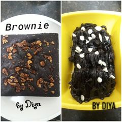 Chocolate Brownie A picture of Chocolate Brownie.