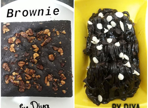 A picture of Chocolate Brownie.