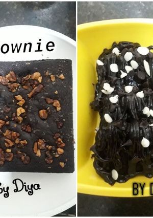 A picture of Chocolate Brownie.
