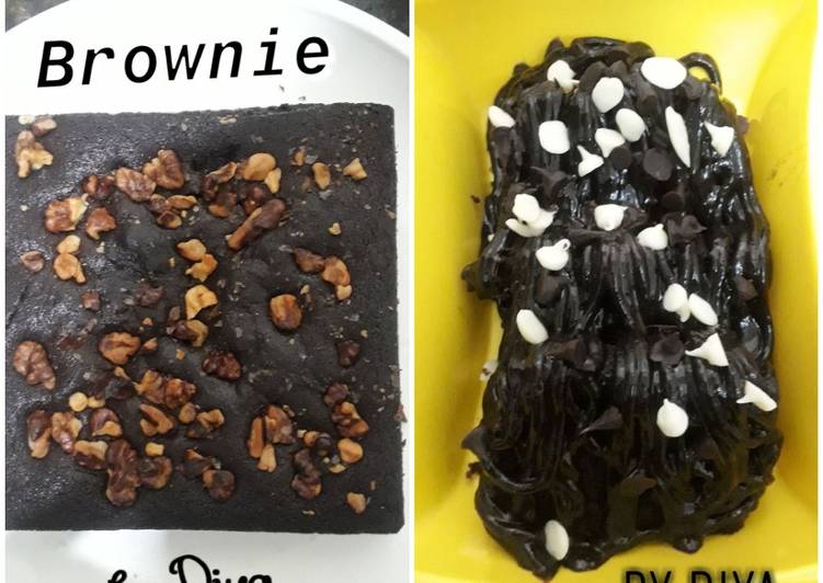 Simple Way to Prepare Award-winning Chocolate Brownie