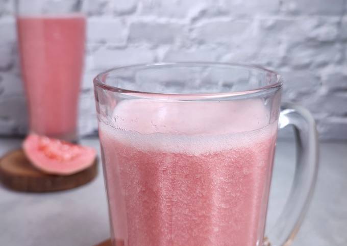 Resep Jus Jambu Biji Oleh Asriwida Cookpad 7675