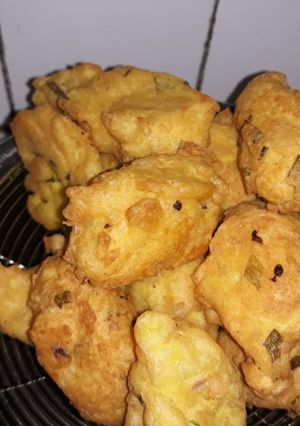 Foto resep Perkedel
