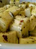 QUESO Mozzarella y Zaatar...!