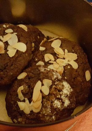 Diétás zabpelyhes puha süti 😍 recept fotója