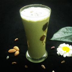 A picture of Paan Thandai.
