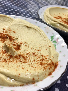 صورة لوصفة حُمُّص