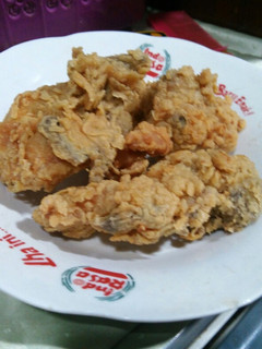 Foto resep Ayam goreng tepung