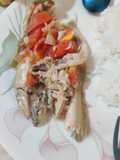 Pinangat na Isda (Philippine poached fish)