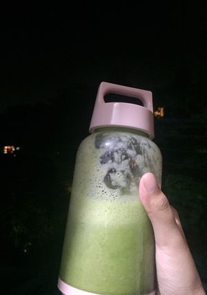 Foto resep Green Smoothie Seger