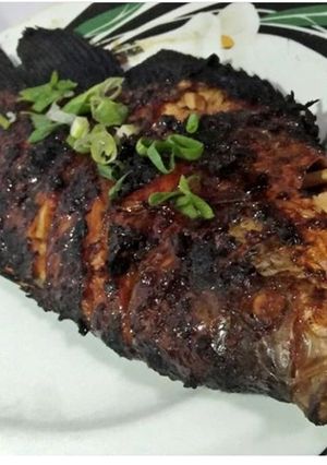 Foto resep Gurame bakar