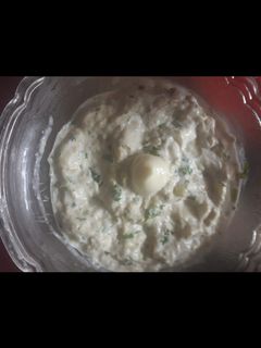 صورة لوصفة متبل باذنجان بالمايونيز