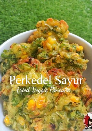 Foto resep Perkedel Sayur
