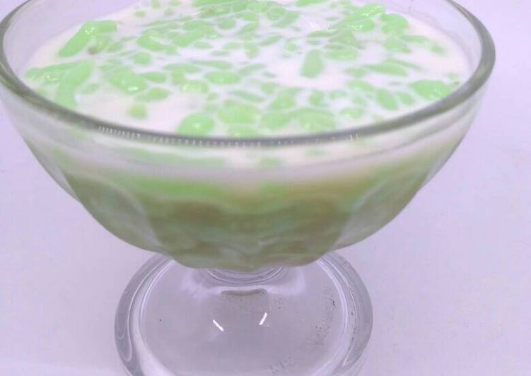 🍧cendol beras