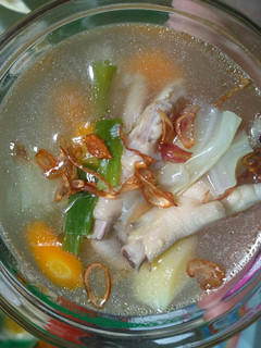 Foto resep Sop ceker