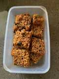 Fruity FlapJacks
