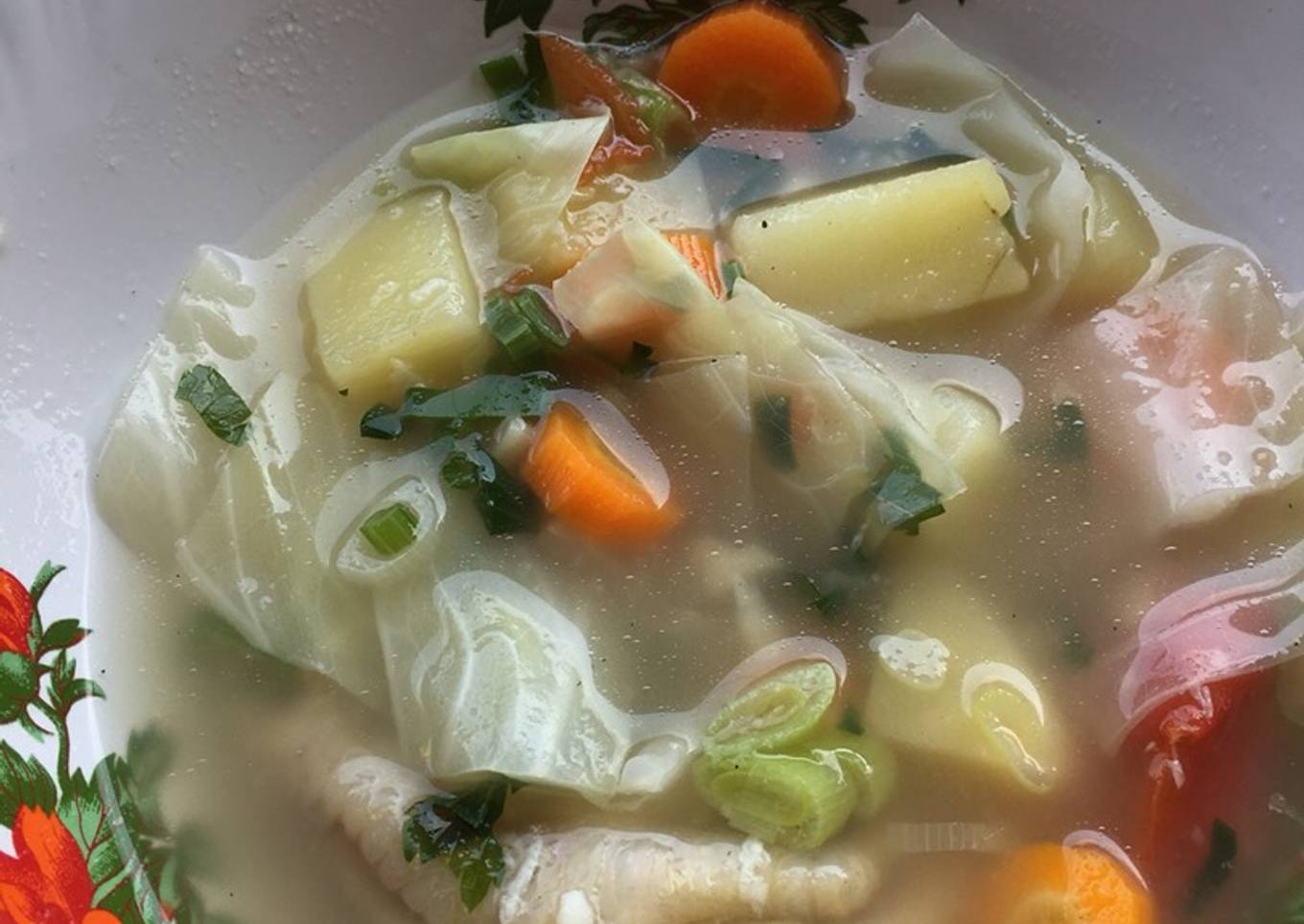 Sop ayam