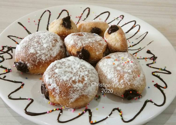 Bomboloni - Empuk banget, endeus pol 🤗😍😘