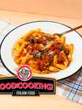 Pasta alla Norma 5J's