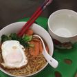 Tan tan Ramen